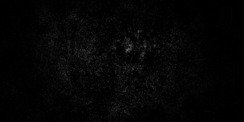 Dark black grunge stone concrete cement wall in retro concept background. dust overlay texture. black paper texture. black background backdrop studio, cement concrete wall texture. blackboard texture.