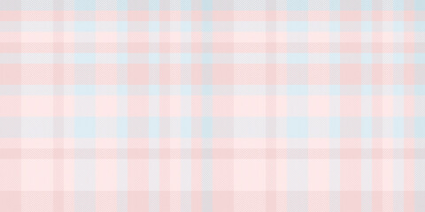 Soft pastel pink and blue plaid pattern.  Ideal for backgrounds, textiles, packaging, or website design.  Subtle, elegant, and versatile, this delicate texture evokes feelings of calm and femininity.