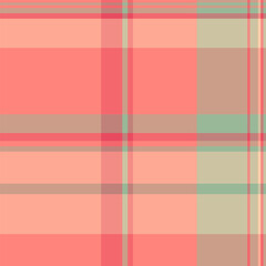 Fototapeta premium Abstract plaid design with soft, muted colors. Perfect for backgrounds, textiles, or digital designs. Provides a calming, retro feel, ideal for creative projects.