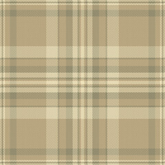Subtle neutral plaid pattern in earthy tones.  Perfect for textile design, website backgrounds, or fashion projects.  Evokes a feeling of warmth and understated elegance.