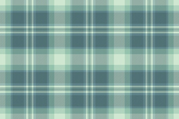 Subtle teal and mint green plaid pattern.  Perfect for textile design, website backgrounds, or stationery.  Elegant and versatile, this calming design evokes a sense of tranquility and sophistication.