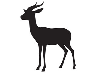 GAZELLE SILHOUETTE