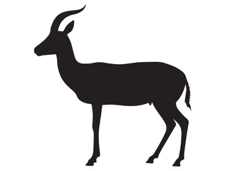 GAZELLE SILHOUETTE