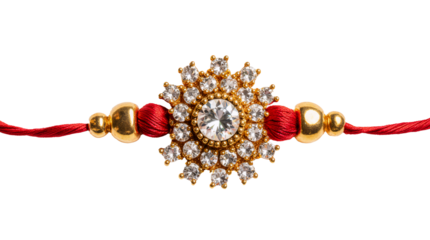 Raksha Bandhan, Indian festival with beautiful Rakhi Isolated PNG, top view, clean, Sibling Festival, rakhi celebration, rakshabandhan	