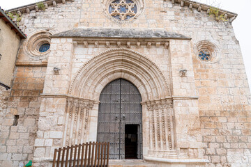 Visit Iglesia de San Miguel in Brihuega, an architectural gem in Guadalajara, Castilla-La Mancha, Spain