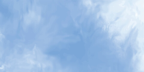 Blue Watercolor Background with Hand-Painted Brush Strokes and Soft Gradient Texture – Perfect for Posters, Websites, Invitations & Branding