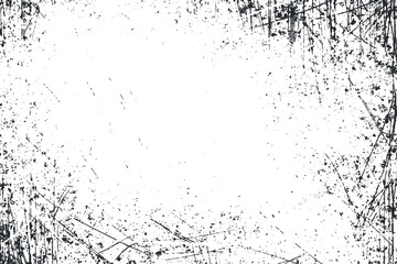 Grunge, Distressed Overlay