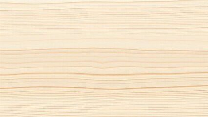 Close-up of smooth wooden board showcasing intricate natural grain patterns on a minimalist background.