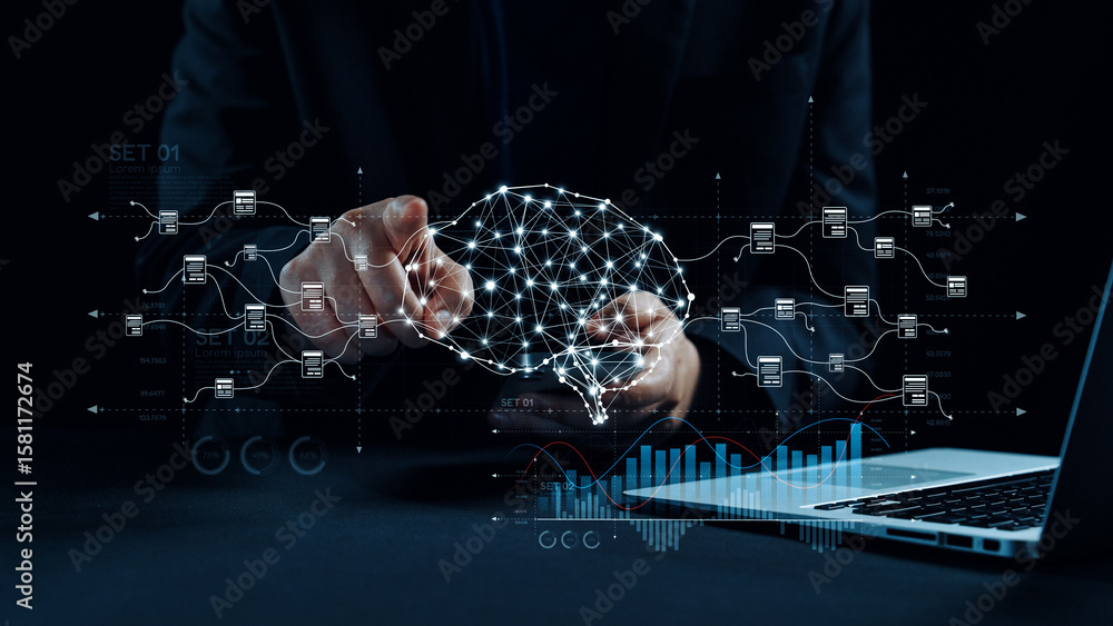 Poster ai transforms how we manage digital data. from smart indexing to ai-driven search, file handling bec