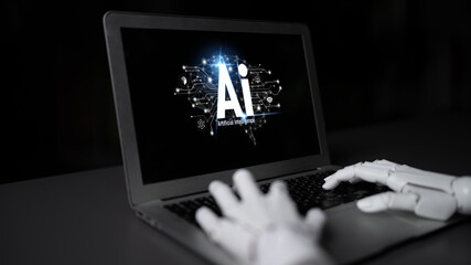 AI Assistant Brain Processor with LLM Technology, Big Data, Machine Learning, Generative AI for...