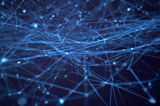 Financial harmonization illustrated in digital art. Future of finance. Streamlining account transfers: a call for modernization. Efficient systems. Transfer innovation.