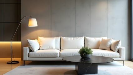 Modern Living Room Design Concepts