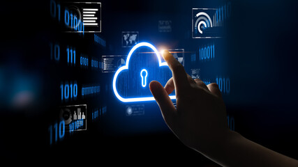 Cloud computing enables digital growth with secure data storage, scalable infrastructure, and...