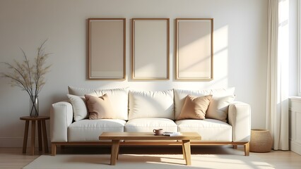 Interior Styling for Living Rooms