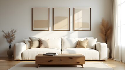 Interior Styling for Living Rooms