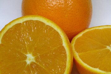 A natural orange juice, a booster for our body's self-defence mechanisms