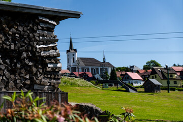 Village Church View