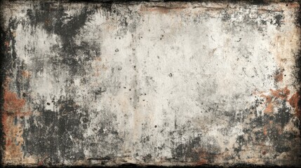 Surface displays a textured, weathered appearance with flaky paint and stains, embodying a rustic charm. This background creates a sense of age, character, and history.