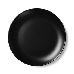 frying pan isolated on white