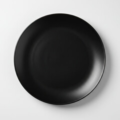 frying pan isolated on white