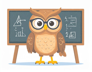 A03_owl-teacher_chalkboard_vector