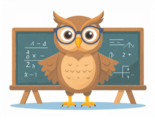 A03_owl-teacher_chalkboard_vector