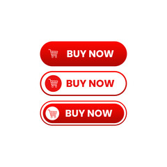 Buy Now Button Set - Online Shopping