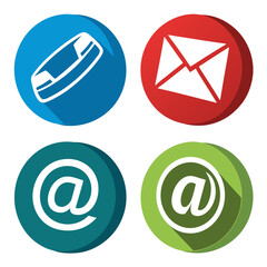 e mail icons