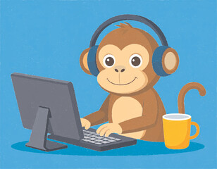 A05_monkey-programmer_coding_vector