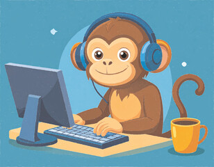 A05_monkey-programmer_coding_vector