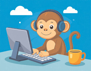 A05_monkey-programmer_coding_vector