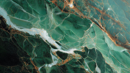 High-resolution close-up of luxury marble with dark orange, red, jet black tones, and golden veins. Ideal for elegant backgrounds, interior design, and upscale decorative surfaces , ai