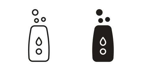Humidifier icon. Sign design vectors pack