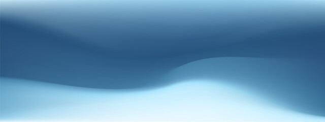 Winter blue sky gradation with soft light gradient and abstract watercolor effects. Pastel lavender-turquoise mesh for minimalist cold weather designs. Dreamy blurry texture or vibrant liquid effect.