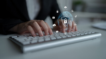 Cyber security protects against breaches, hacks, and network attacks using strong infrastructure...