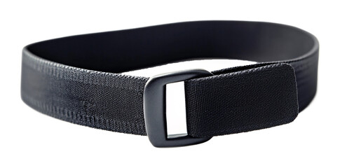 Running Belt for Fitness and Convenience - Isolated on White Background