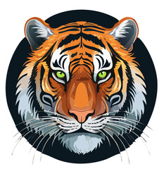 Fototapeta premium Silhouette icon vector set of lions in bold minimal style, featuring roaring poses, walking stances, and wild mane outlines—perfect for wildlife designs, safari branding, animal logos, and nature-them