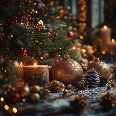  Christmas decorations