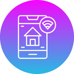 Home Control Icon