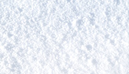 Obraz premium Close-up view of a snow-covered surface