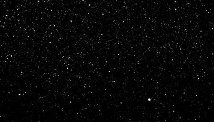 Starry night sky texture