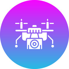 Drone Delivery Icon