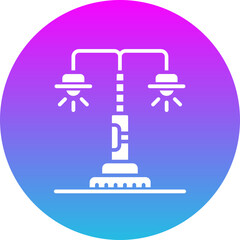 Street Lamp Icon