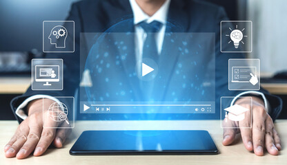 Customer centric review and rating system supports product review, digital rating concept, and...