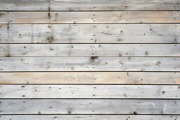 Naklejka premium Warm rustic wood texture illuminated softly, featuring an empty central area for design or text placement.