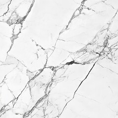 Fototapeta premium The timeless elegance of natural marble, showcasing its intricate veining and pristine beauty. A visual symphony of textures, showcasing the inherent splendor of stone.
