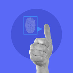 Fingerprints, Security, Fingerprints, Identity, Biometrics, Lock, Password, Crime, Data, Finger,...