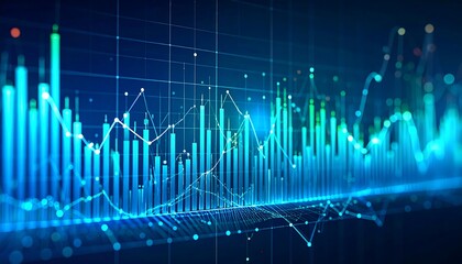 Abstract data visualization