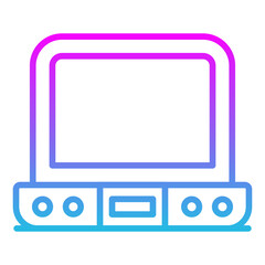 Laptop Icon