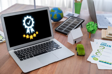 Online product certification, marking a key achievement. Demonstrates commitment to quality and...